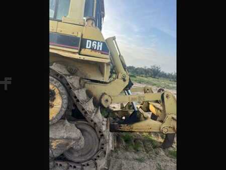 Planierraupe 1993 Caterpillar D6H (19)