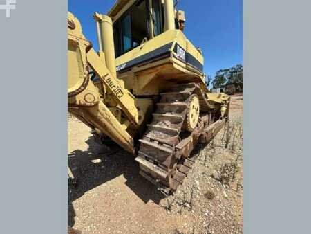 Planierraupe 1993 Caterpillar D6H (5)