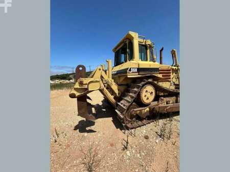 Planierraupe 1993 Caterpillar D6H (7)