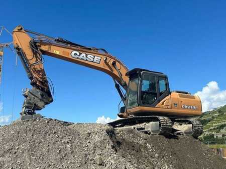 Hydraulic Excavators 2012 Case CX210C NLC MACHINE SUISSE (1)