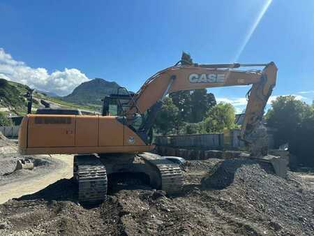 Hydraulic Excavators 2012 Case CX210C NLC MACHINE SUISSE (2)