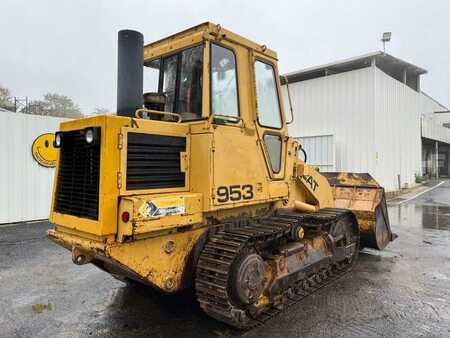 Laderaupe 1982 Caterpillar 953 (6)