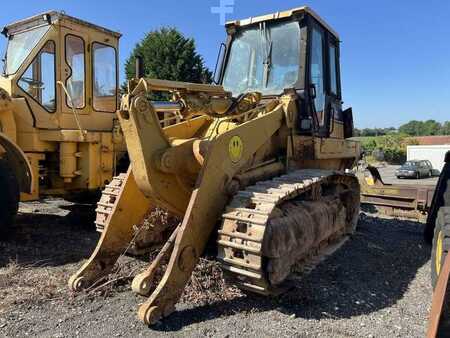 Laderaupe 2002 Caterpillar 963C (10)