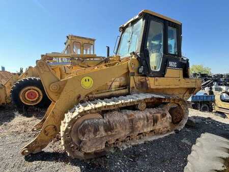 Laderaupe 2002 Caterpillar 963C (11)