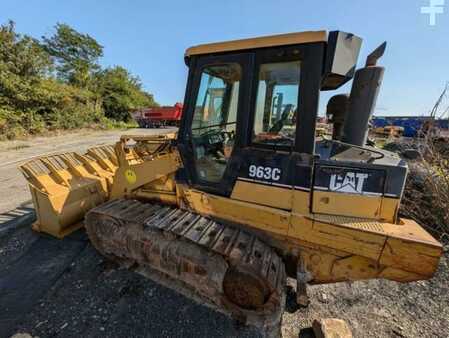 Laderaupe 2002 Caterpillar 963C (3)