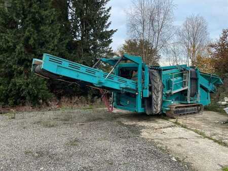 Powerscreen Warrior 1400