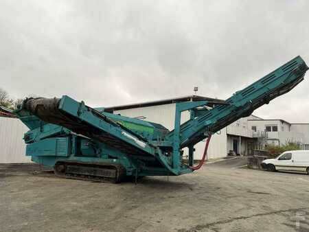 Powerscreen Warrior 1400