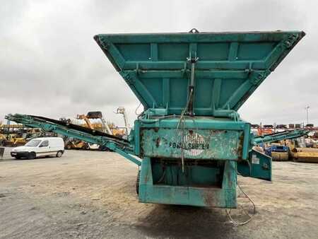 Powerscreen Warrior 1400