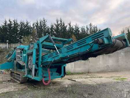 Powerscreen Warrior 1400