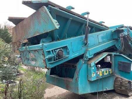 Powerscreen Warrior 1400