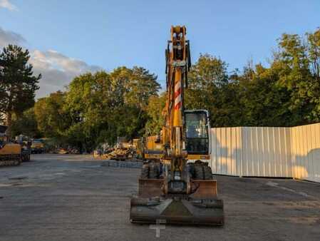 Mobilní bagry 2006 Liebherr A900C Litronic (9)