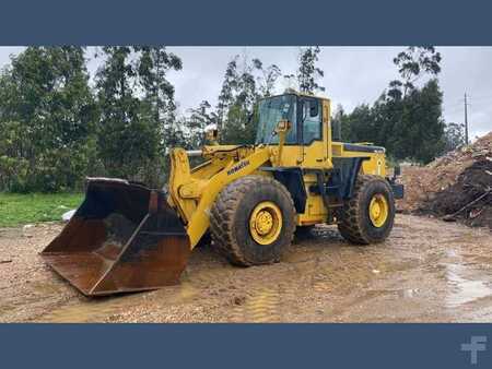 Radlader 2000 Komatsu WA470-3A (1)