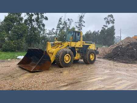 Radlader 2000 Komatsu WA470-3A (2)