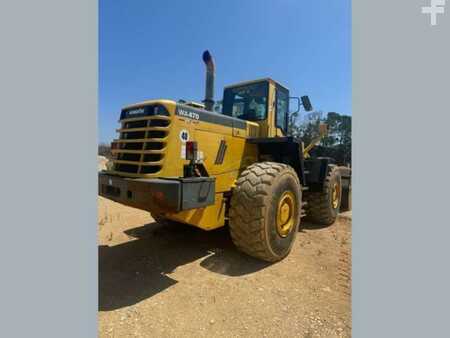 Radlader 2000 Komatsu WA470-3A (22)