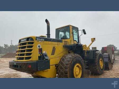 Radlader 2000 Komatsu WA470-3A (4)