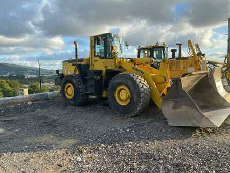 Radlader 2000 Komatsu WA470-3A (6)