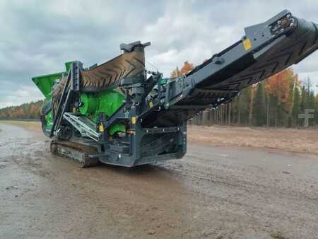 Sonstige 2022 Terex EVOQUIP COLT 800 (1)