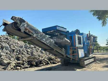 Sonstige 2000 Terex AX818 METROTRAK (1)