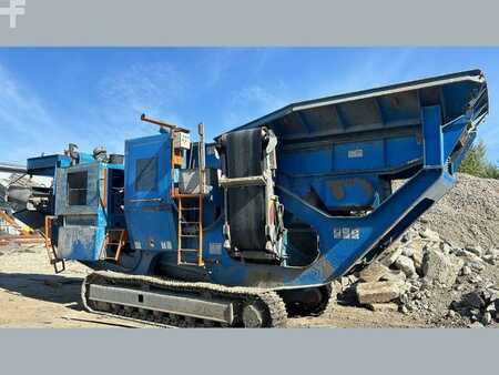 Sonstige 2000 Terex AX818 METROTRAK (3)