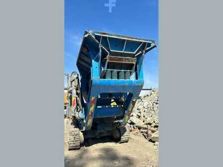 Sonstige 2000 Terex AX818 METROTRAK (5)