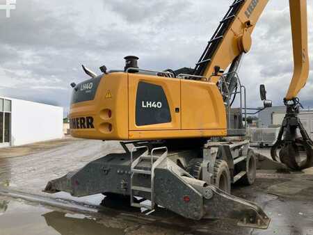 Umschlagbagger 2023 Liebherr LH40M LITRONIC (2)