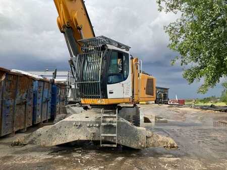 Umschlagbagger 2023 Liebherr LH40M LITRONIC (3)