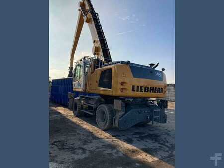 Umschlagbagger 2023 Liebherr LH40M LITRONIC (5)