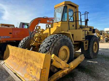 Dozer Apripista 1990 Caterpillar 824C DEPOT MADRID (1)