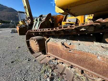 Kettenbagger 1995 Komatsu PC210LC-6K (30)