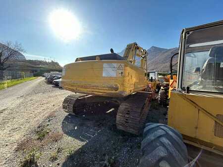 Kettenbagger 1995 Komatsu PC210LC-6K (6)