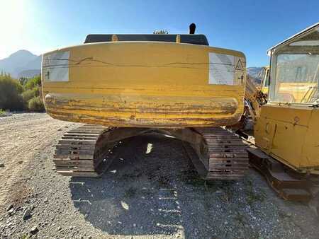 Kettenbagger 1995 Komatsu PC210LC-6K (7)