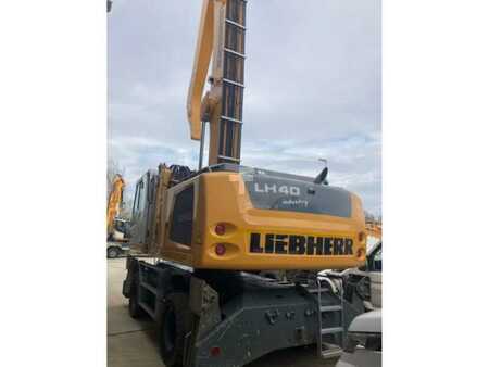 Umschlagbagger 2017 Liebherr LH40 M LITRONIC (4)