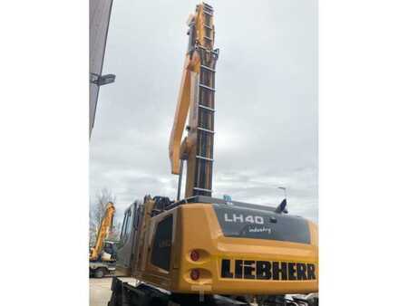 Umschlagbagger 2017 Liebherr LH40 M LITRONIC (5)