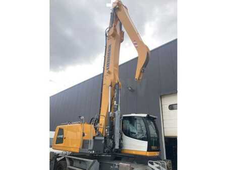 Umschlagbagger 2017 Liebherr LH40 M LITRONIC (7)