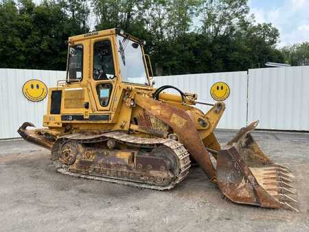 Laderaupe 1988 Caterpillar 943 (2)