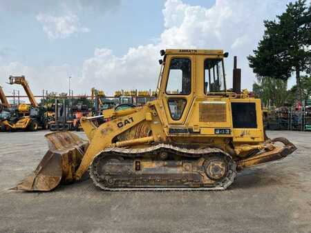 Laderaupe 1988 Caterpillar 943 (5)