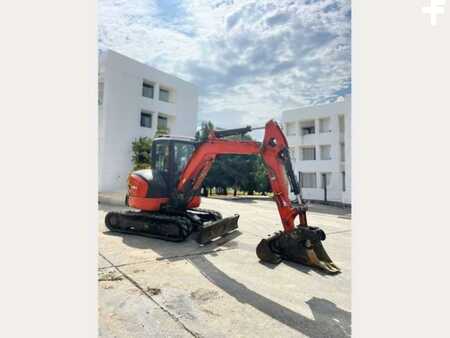 Minibagger 2018 Kubota U48-4 (1)