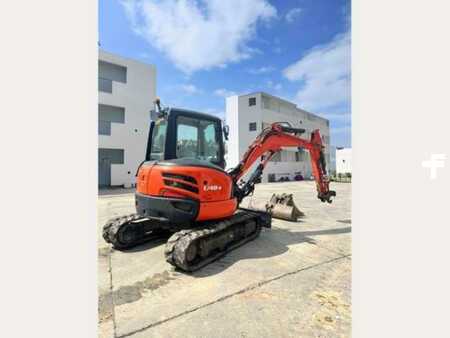 Minibagger 2018 Kubota U48-4 (3)