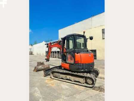 Minibagger 2018 Kubota U48-4 (4)