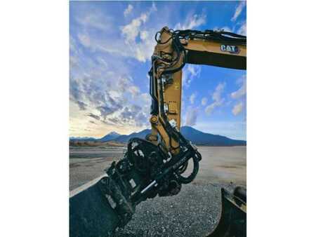 Escavatori cingolati 2022 Caterpillar 315 NEXTGEN (3)