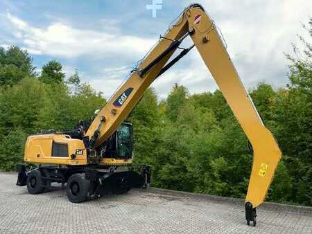 Umschlagbagger 2019 Caterpillar MH 3026 (2)