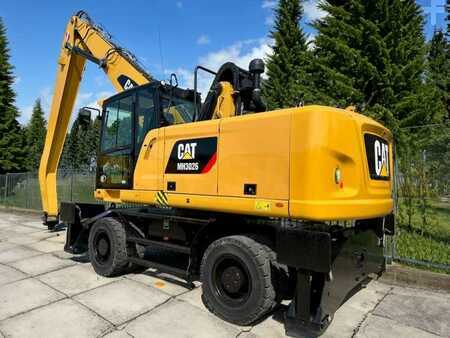 Umschlagbagger 2019 Caterpillar MH 3026 (3)