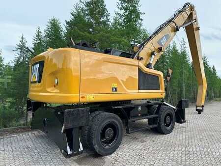 Umschlagbagger 2019 Caterpillar MH 3026 (4)