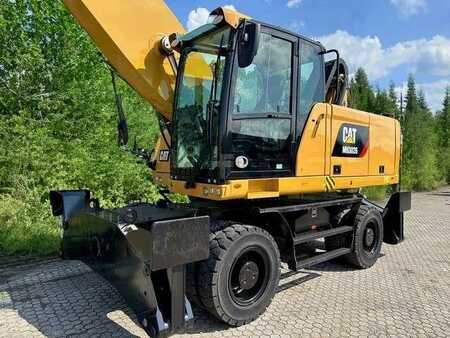 Umschlagbagger 2019 Caterpillar MH 3026 (8)