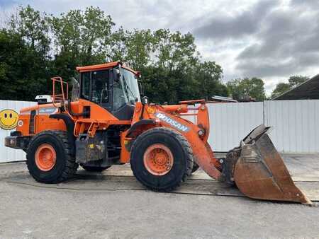 Wheel Loaders 2015 Doosan DL350-5 (1)