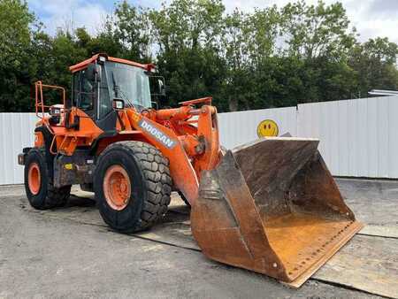 Wheel Loaders 2015 Doosan DL350-5 (8)