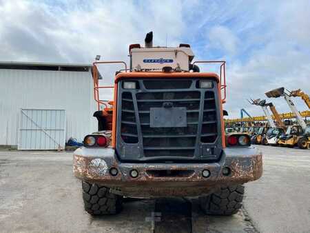 Wheel Loaders 2015 Doosan DL350-5 (9)