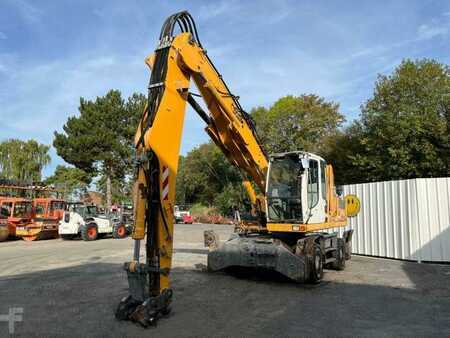 Umschlagbagger 2011 Liebherr A904C Litronic (2)