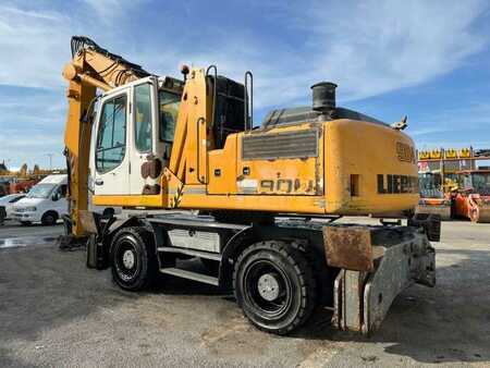 Umschlagbagger 2011 Liebherr A904C Litronic (5)