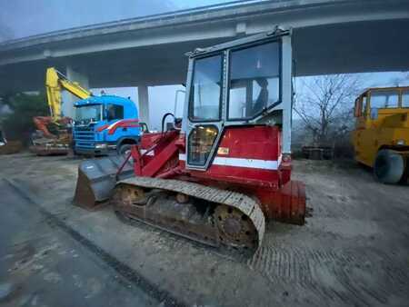 Laderaupe 1999 Komatsu D31S-20 (10)